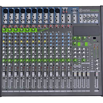 ANT Antmix 16 FX USB imagen 2
