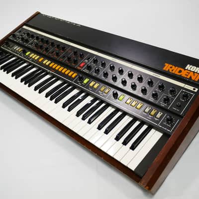 KORG Trident image 1