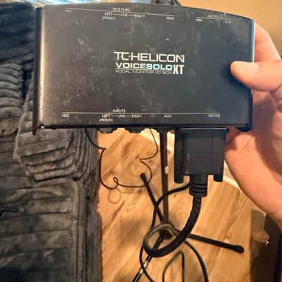 TC Helicon VoiceSolo VSM-300XT Personal Monitor 2008-2009 image 10