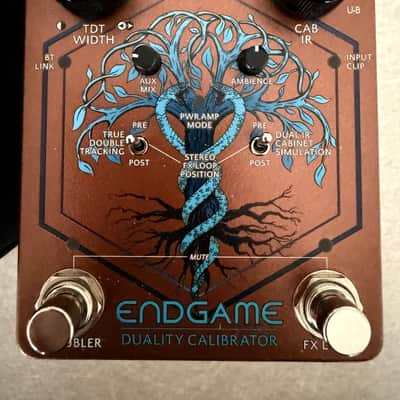 KMA Audio Machines Endgame Duality Calibrator 2024 - Present - Copper image 4