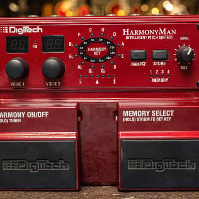 Digitech Harmony Man Pre Owned image 1