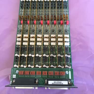 Digidesign 192 i/o AD A/D Analog Input card - 8 channels image 3