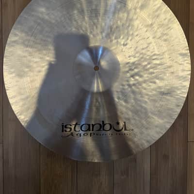 Cymbals - Istanbul Agop 18" Xist Crash (Natural) image 2