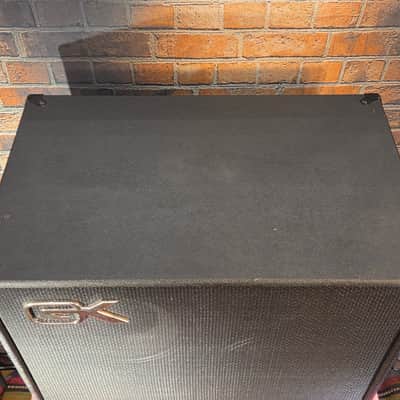 Gallien-Krueger CX210 400-Watt 2x10" 8 Ohm Bass Cabinet image 4