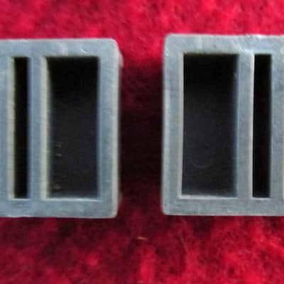 Alesis 1622 Mixer FADER SLIDER KNOBS-PAIR-Genuine Alesis 1622 Mixer Parts image 2