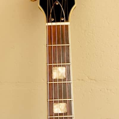 Voxton X-215 (ES175 copy) 1964 Two Tone burst image 20
