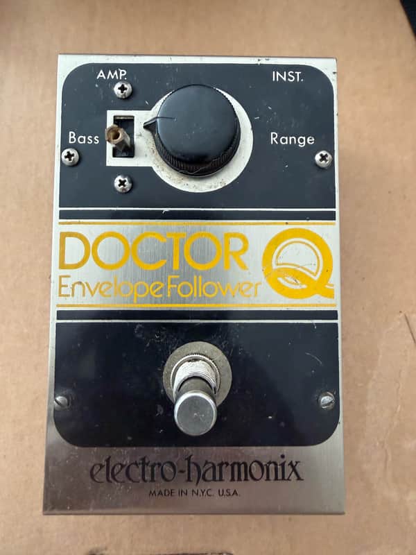 Electro-Harmonix Doctor Q Envelope Filter
