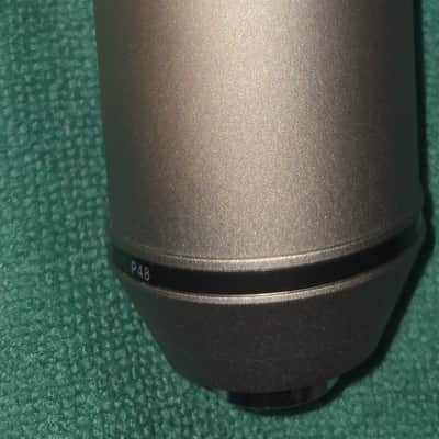 Neumann U 87 Ai Large Diaphragm Multipattern Condenser Microphone 1986 - Present - Nickel image 3