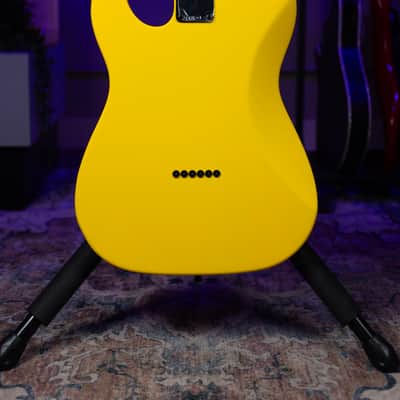 Fender Player II Advanced Telecaster HH 2025 - Ferrari Yellow image 8