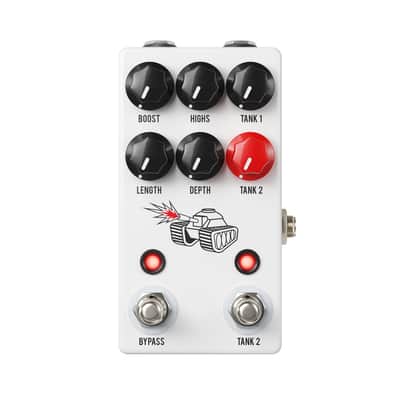 JHS Spring Tank Reverb | Reverb