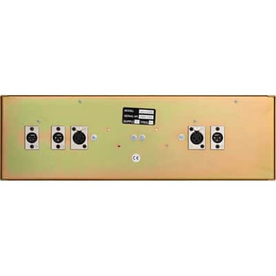 Chandler TG12345 Curve Bender - Stereo EQ image 4