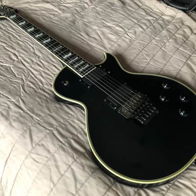ESP Eclipse I CTM FR BLK 2009 MIJ image 5