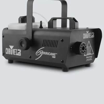 Chauvet Hurricane 1000 Fog Machine image 1