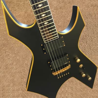 B.C. Rich Warlock Pro X Shadow - Neck Through image 2