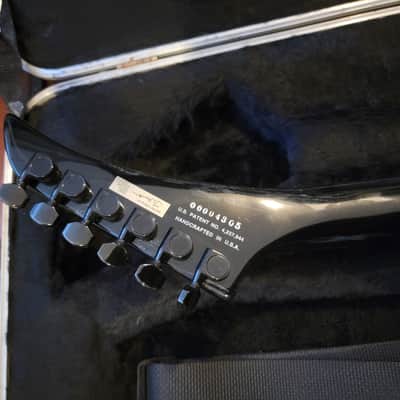 Peavey Vandenberg Custom - Black Puzzle image 10