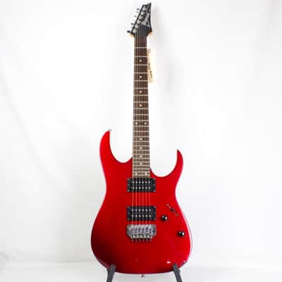 Ibanez RG120 Electric Guitar, Candy Apple Red, 2003 (USED) image 2