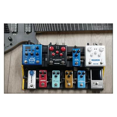 NU-X Pedal Board with Carry Bag image 3