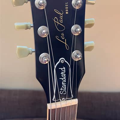 Gibson Les Paul Standard 1989 3 piece top Jessica - Heritage Cherry Sunburst image 5