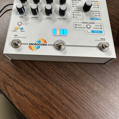 Hologram Electronics Microcosm | Reverb