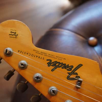 1964 Fender Stratocaster - Original Time Capsule! image 20