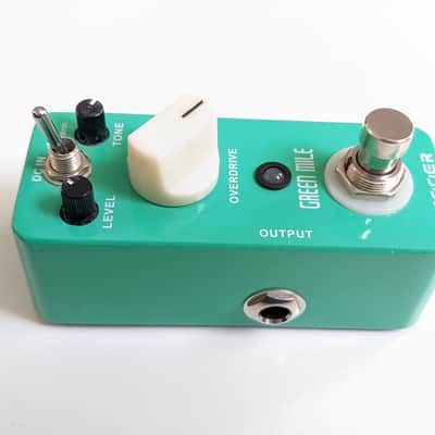 Mooer MOD1 Green Mile image 6