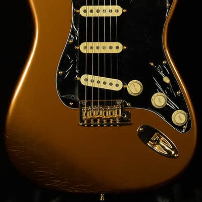 Fender Artist Series Limited Bruno Mars Stratocaster image 1