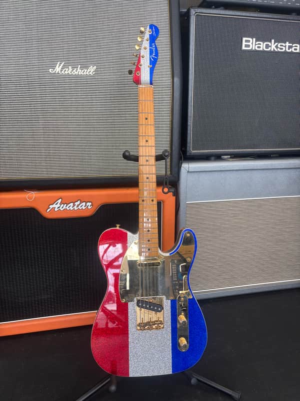 Fender Buck Owens Signature Telecaster