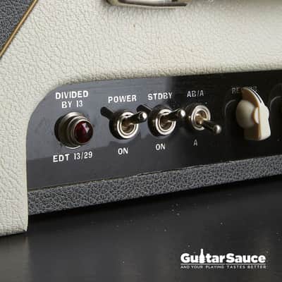 Divided By 13 EDT 13/29 Combo 1×12 (COD AMP_00074) image 4