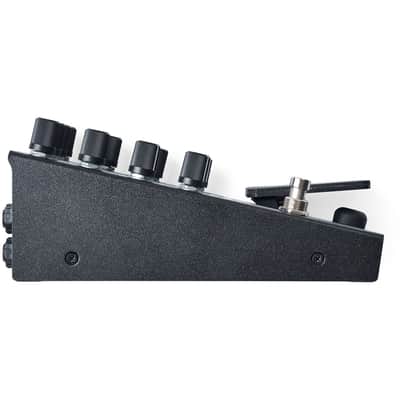 Gamechanger Audio Motor Pedal Electro-Mechanical Synth Voice and Harmony Pedal image 5
