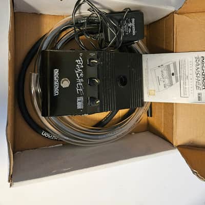 Rocktron Banshee Talk Box 2010s - Black image 2