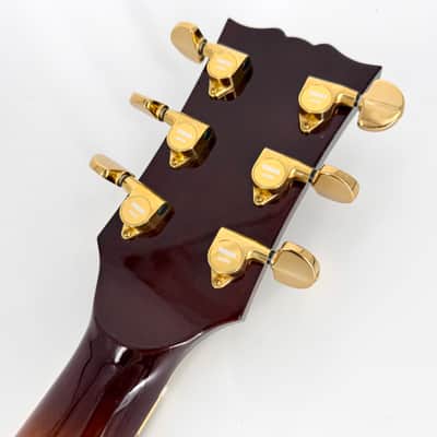 2000 Yamaha SA2200 - Violin Sunburst image 15