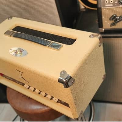 Dr. Z MAZ 38 Senior NR 38-Watt Guitar Amp Head 2008 25th anniversary image 5