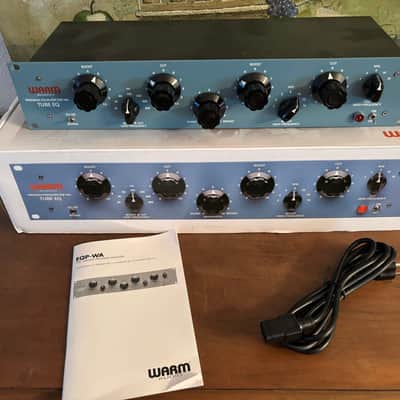 Warm Audio EQP-WA Tube EQ 2015 - Present Blue image 3