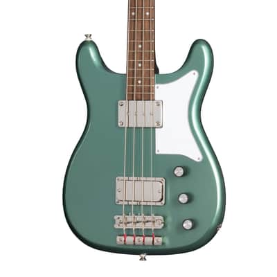Epiphone Newport Bass (Pacific Blue) Restock Deal image 2