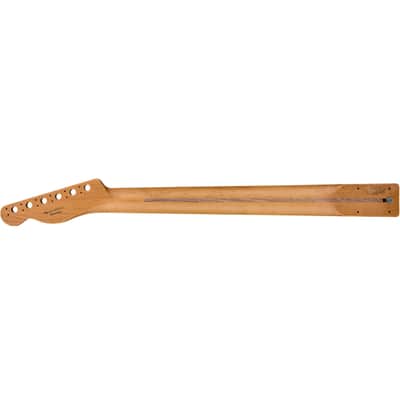 Fender Roasted Maple Telecaster Neck C-Shape image 2
