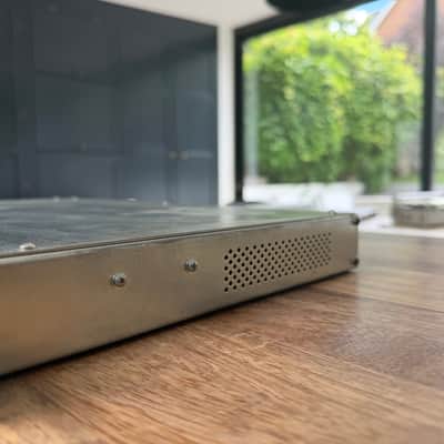 Crane Song HEDD 192 2-Channel AD/DA Converter with Digital Processing 2010s - Silver image 8