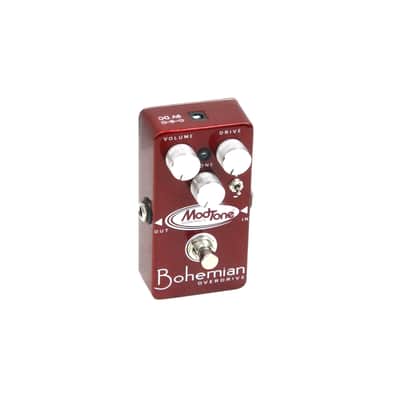 Modtone MT-BD Bohemian Overdrive Guitar Pedal,price include the import duty to US buyer image 3