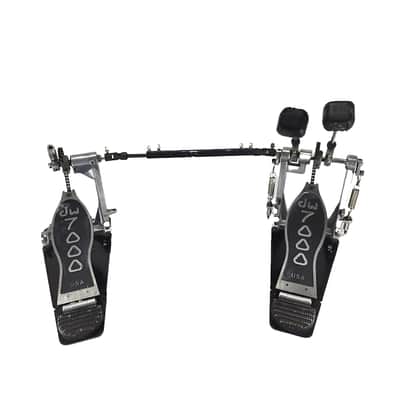 DW 7000 Series Double Bass Drum Pedal