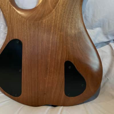 Muckelroy 4 string Maple Neck image 7