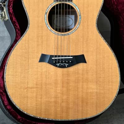 Taylor 914CE Expression System Luxury Inlays image 1