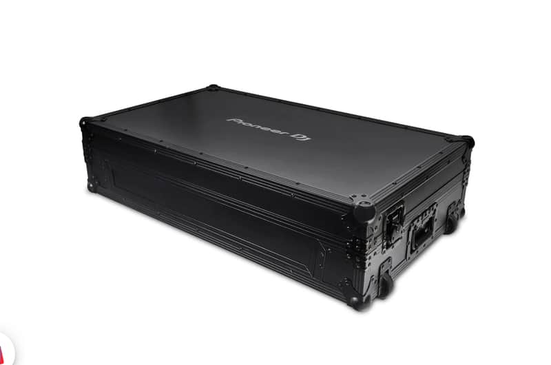 Pioneer Opus Quad Case 2024 - Black Aluminium image 1