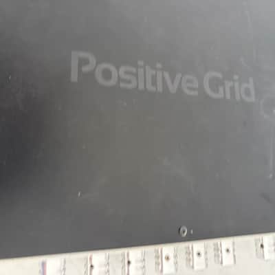 Positive Grid BIAS Mini 300-Watt Guitar Amp Head 2010s - Silver image 3