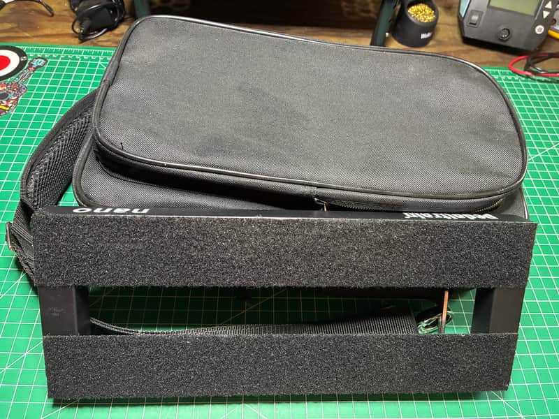 Pedaltrain Nano with Soft Case