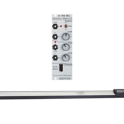 Doepfer A-198 Trautonium Manual / Ribbon Controller image 2