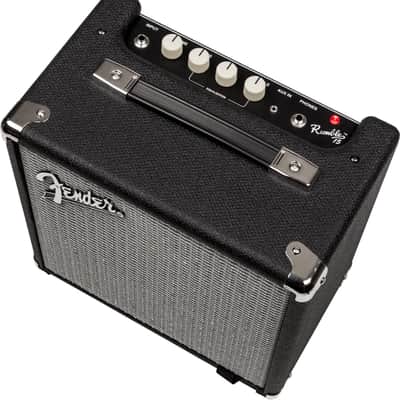 Fender Rumble 15 1x8" 15-watt Bass Combo Amp image 6