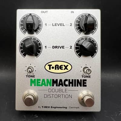 T Rex Mean M ACH Ine Double Distortion image 1