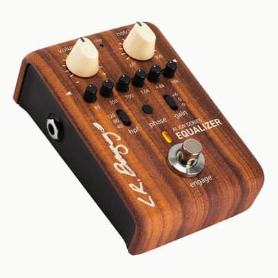 LR Baggs Align Series Equalizer Pedal. New with Full Warranty! image 3