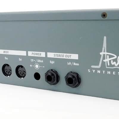 Waldorf Pulse Synthesizer Rack Made in Germany + Top Zustand + 1.5Jahre Garantie image 11