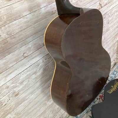 Used 1930s Carson J Robison L-00/KG-14 image 22