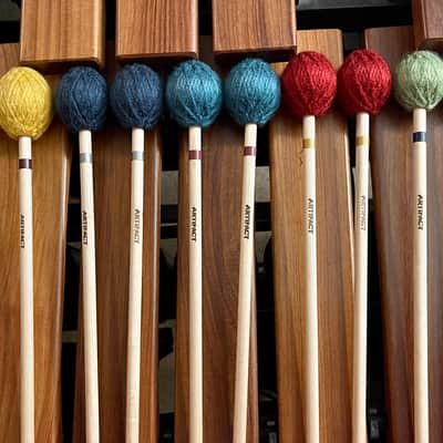 Artifact Percussion Classic Series Marimba Mallets image 2